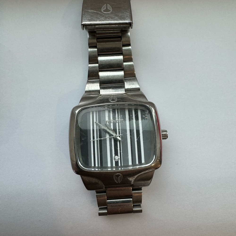 Nixon The Player Watch